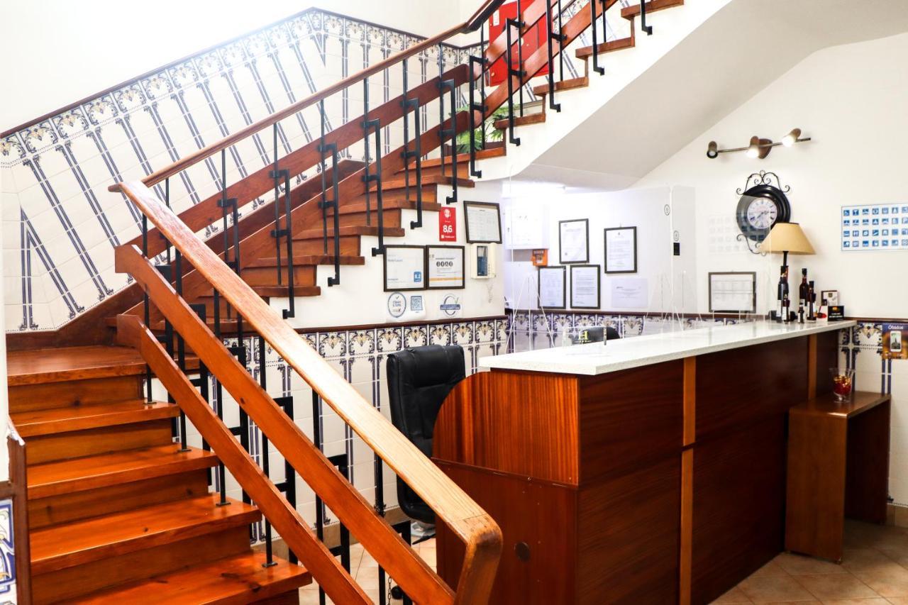 Hotel Louro Obidos Ngoại thất bức ảnh
