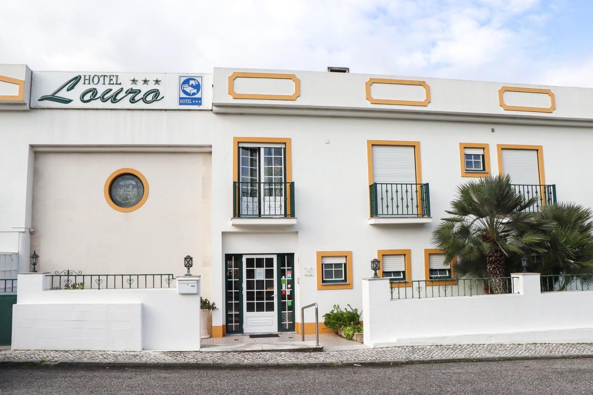 Hotel Louro Obidos Ngoại thất bức ảnh