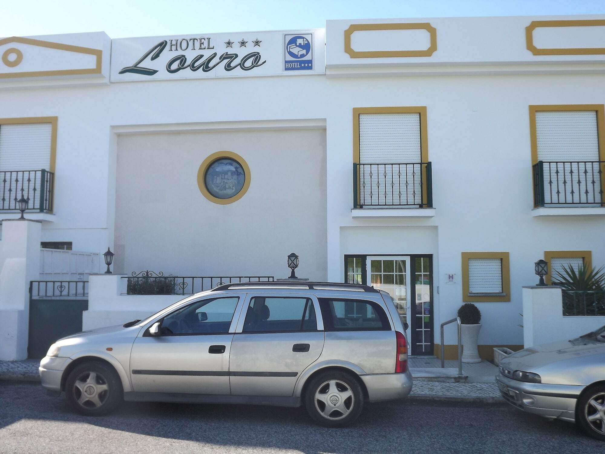 Hotel Louro Obidos Ngoại thất bức ảnh